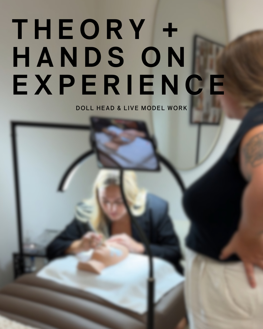 Lash Extensions Intro Course