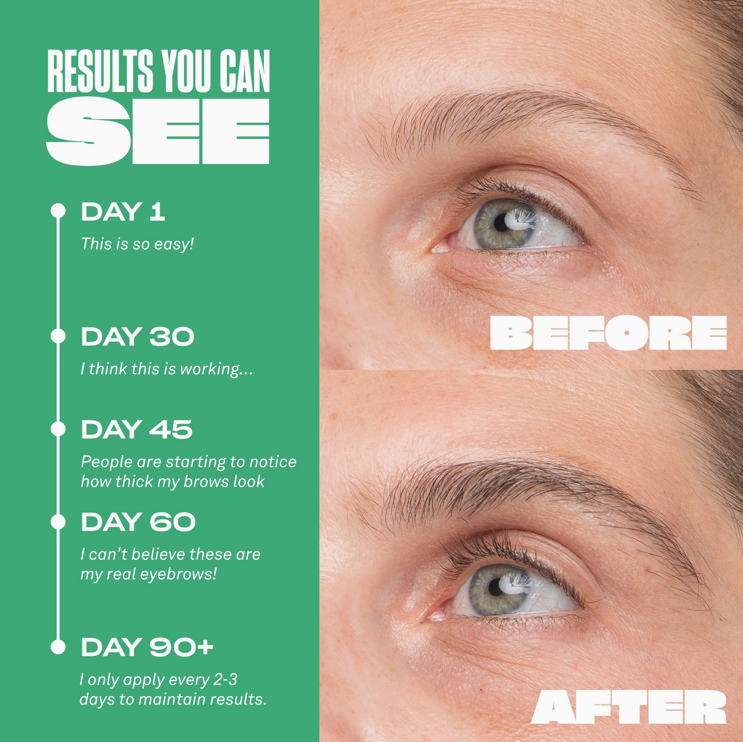 Babe Brow Amplifying Serum