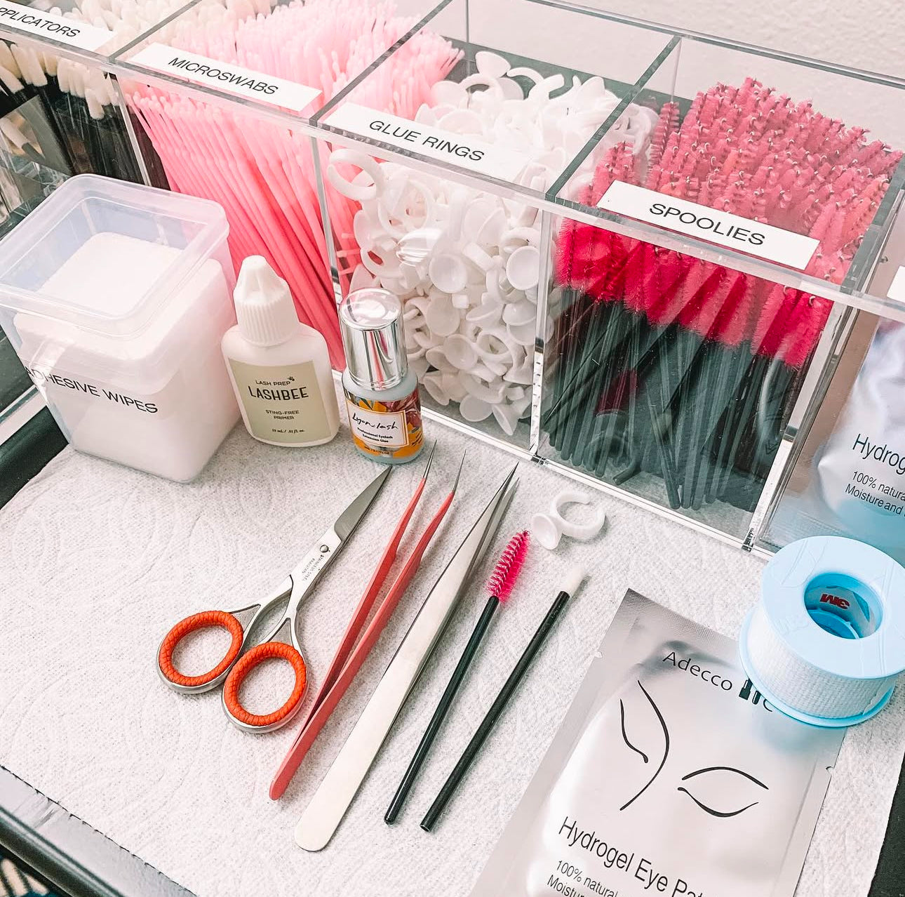 Essentials Acrylic Organizer