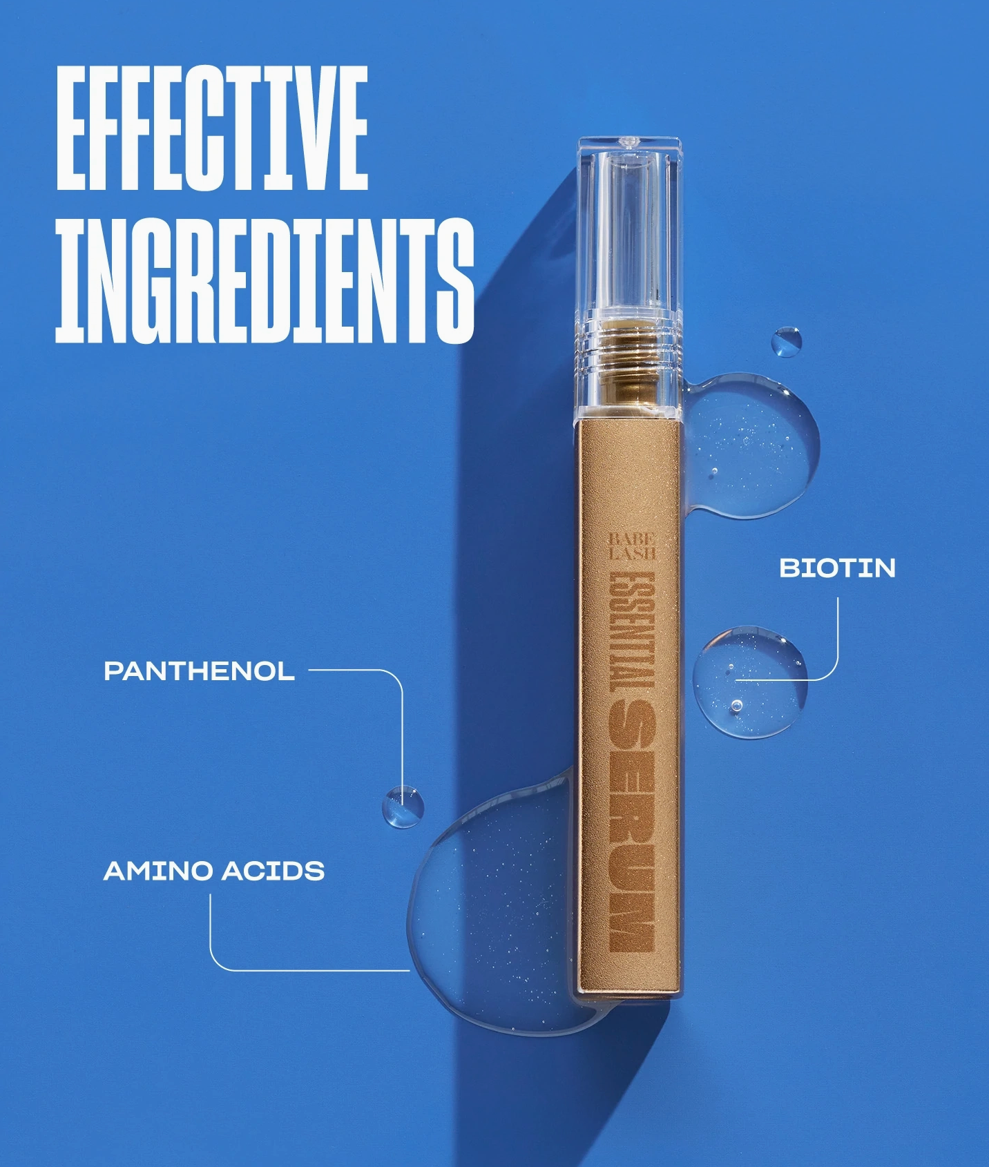 Babe Lash Enhancing Serum